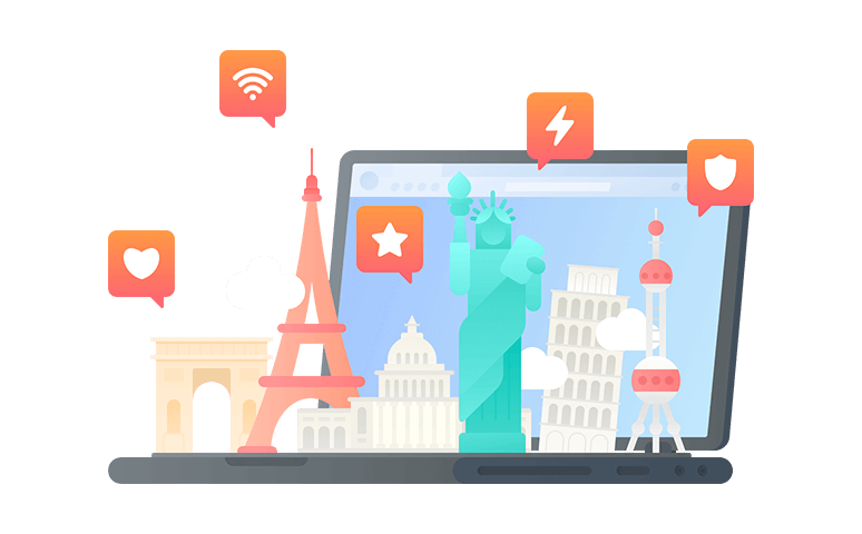 在皮特凯恩群岛连接到中国vpn - VPN加速器